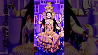 Maa Saraswati Puja ❤️🙏❤️ #4k Saraswati Puja WhatsApp Status #short #viral #shorts #video