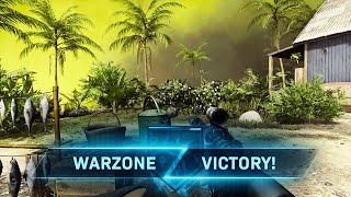 Call of Duty: Warzone "Operation Monarch" No Commentary Gameplay! (Full Game)