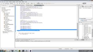 Java programming - Video 16 - ButtonListeners and CardLayouts