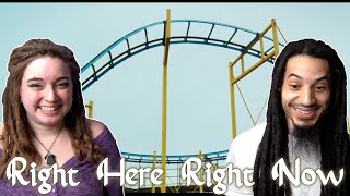SICK MASHUP! Right Here Right Now Reaction | Ren