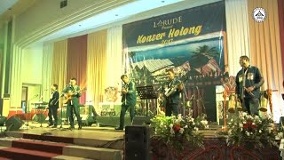 '' Marsada Band '' Menguncang Mulia Raja dalam Acara Konser Holong,Larude present. (cover)