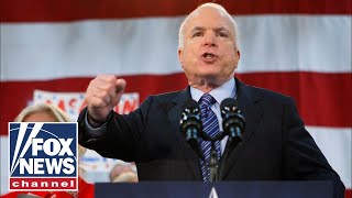 Chaffetz: You could never question McCain's patriotism