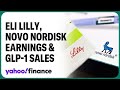 What Eli Lilly, Novo Nordisk earnings show about GLP-1 sales