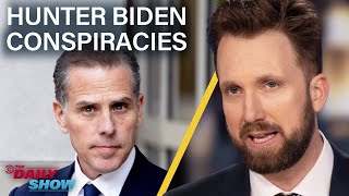 Hunter Biden Verdict Ignites GOP Conspiracies & Hot Dog Eating Champ Can’t Compete | The Daily Show