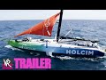 Trailer - The Ocean Race 2023 - Holcim PRB Demast