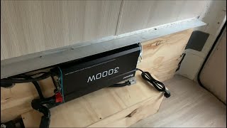 3000 watt inverter power consumption