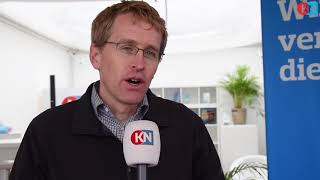 Daniel Günther zieht Kieler Woche Bilanz