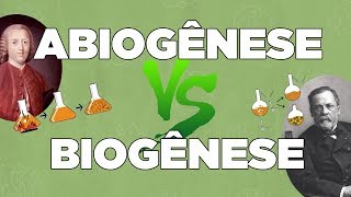 Abiogênese x Biogênese - Origem da vida | Ciência da Natureza no ENCCEJA | Ao vivo