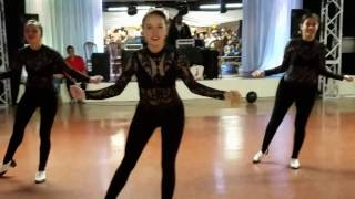 Viveza Dance Co. Ladies Performance @ Viveza's 1 Year Anniversary Celebration