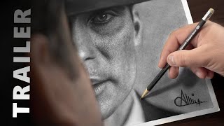 This Drawing's gonna BLOW Cillian Murphy's Mind!