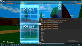 Evon Worlds: Modular Multi-Window Inventory System PROTOTYPE
