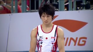 Kohei Uchimura Floor 2014 Worlds (PERFECT) | Gymnastics International