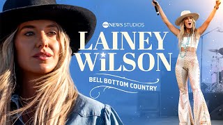 'Lainey Wilson: Bell Bottom Country' will start streaming on Hulu May 29