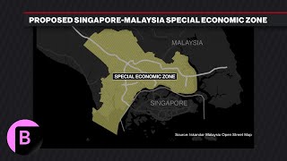 Singapore, Malaysia to Launch Economic Hub