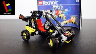 Lego Technic 8818 Desert Racer from 1993