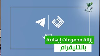 #تواصل_الرسالة | كشف مجموعات إرهابية في منصة #تليجرام يحبطها مركز اعتدال وباحث في قضايا الشباب يعلق