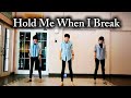  Hold Me When I Break Line Dance ||Choreo: Guyton Mundy (USA), Yann Rimbert (FR) & Tajali Hall (CAN)