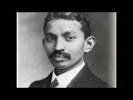 mahatma gandhi original and rare videos and voice l song raghupati raghav raja raum