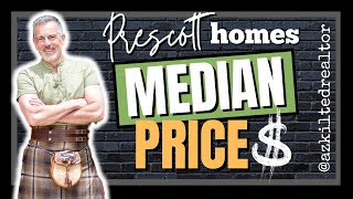 Prescott AZ Real Estate - Median Home Value?