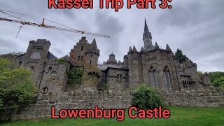 Pinoy in Germany: Kassel Trip Part 3: Lowenburg Castle