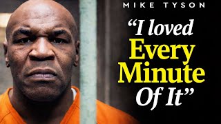 Mike Tyson’s Prison Time Was Nothing Like You Think…