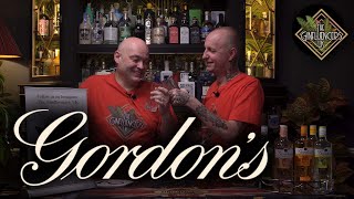 Gordon's Morello Cherry Gin Review | The Ginfluencers UK