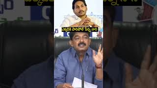 ఎవడ్రా పారిపోయింది.. ట్రోలింగ్స్ పై నాని ఫైర్ || Perni Nani serious on trolls