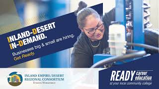 Ready, Set, Career at your local community college