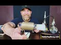 The Terpcicle with heating coil - slow sesh or heavy hitter... you decide -