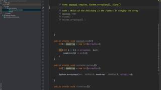 Copy Array Elements in Java : Best Way explained (With Coding)