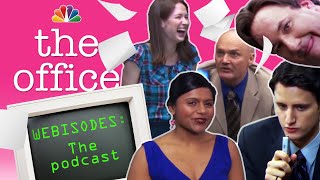 Gabe Tries to Make a Podcast - The Office