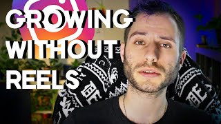 Growing on Instagram !!WITHOUT REELS!! 5 Best Methods for 2021