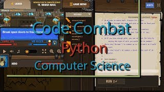 Codecombat Level 18 Kithgard Gates Javascript Tutorial With Solution