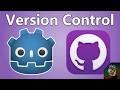 Godot Version Control with GitHub Desktop