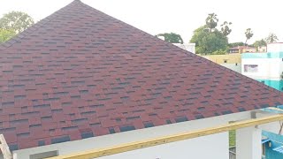 വളരെ കുറഞ്ഞ ചിലവിൽ shingles വീടിന് ഇടാൻ പറ്റുമൊ?shingles kerala roofing