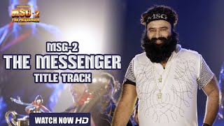 MSG The Messenger VIDEO Song | MSG-2 The Messenger | T-Series