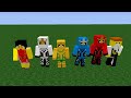 Minecraft Ninjago -Kai vs WitherSkeltons- (Minecraft Roleplay)S3EP29