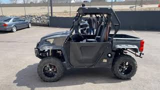 2016 Odes Dominator X2 A00023