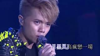 壯舉- 2011 Live in Hong Kong-cover