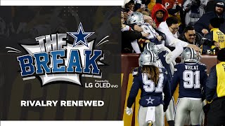 Cowboys Break: Rivalry Renewed | Dallas Cowboys 2024