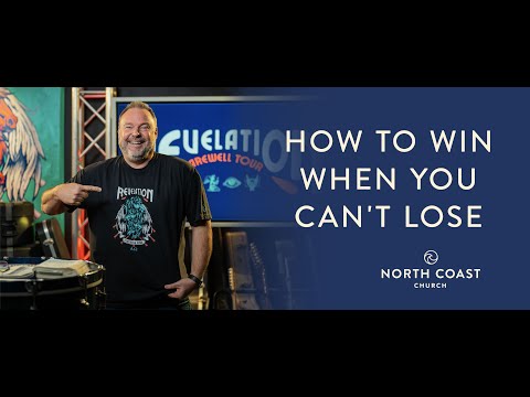 How To Win When You Can't Lose: Intro To Revelation - Revelation: Farewell Tour, Message 1