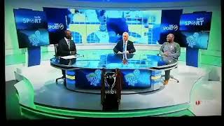 Coach Pitso Vs Ernest Middendorp via Soccerzone with Thomas