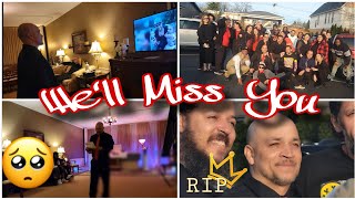 His Funeral was Unforgettable | 3 days in Buffalo NY