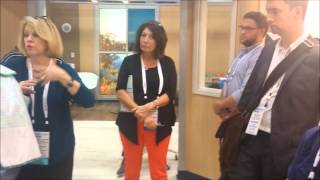 2014 Patient Experience Simulation Lab - Support Space