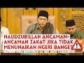 ANCAMAN ORANG ZAKAT, “MULAKNO KUDU BERSYUKUR URUNG DWE TANGGUNGAN AKEH” 🙏✨