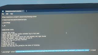 loadrunner correlation using jpetstore application.