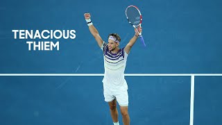 Dominic Thiem's Daring Grand Slam Venture | Australian Open 2020