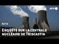 Nucléaire: le lanceur d'alerte de Tricastin 