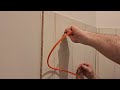 Fantastic ‘Plastic Spaghetti’ – Amazing For Securing Paneling Onto Brick/Concrete Walls