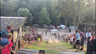 Netopýr bike fest - Dual speed and drink